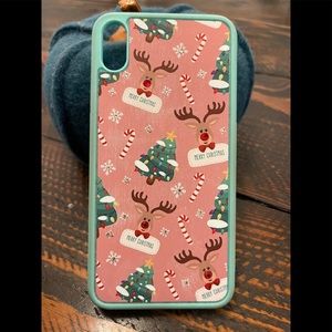 iPhone XS Max Christmas Case